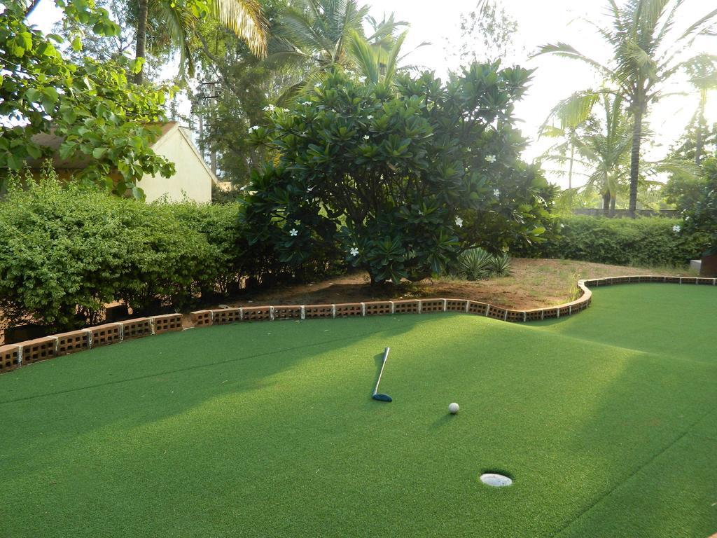 Fantasy Golf Resort Bangalore Extérieur photo