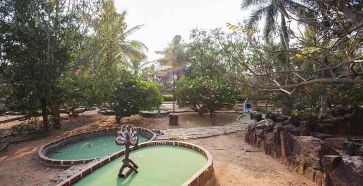 Fantasy Golf Resort Bangalore Extérieur photo